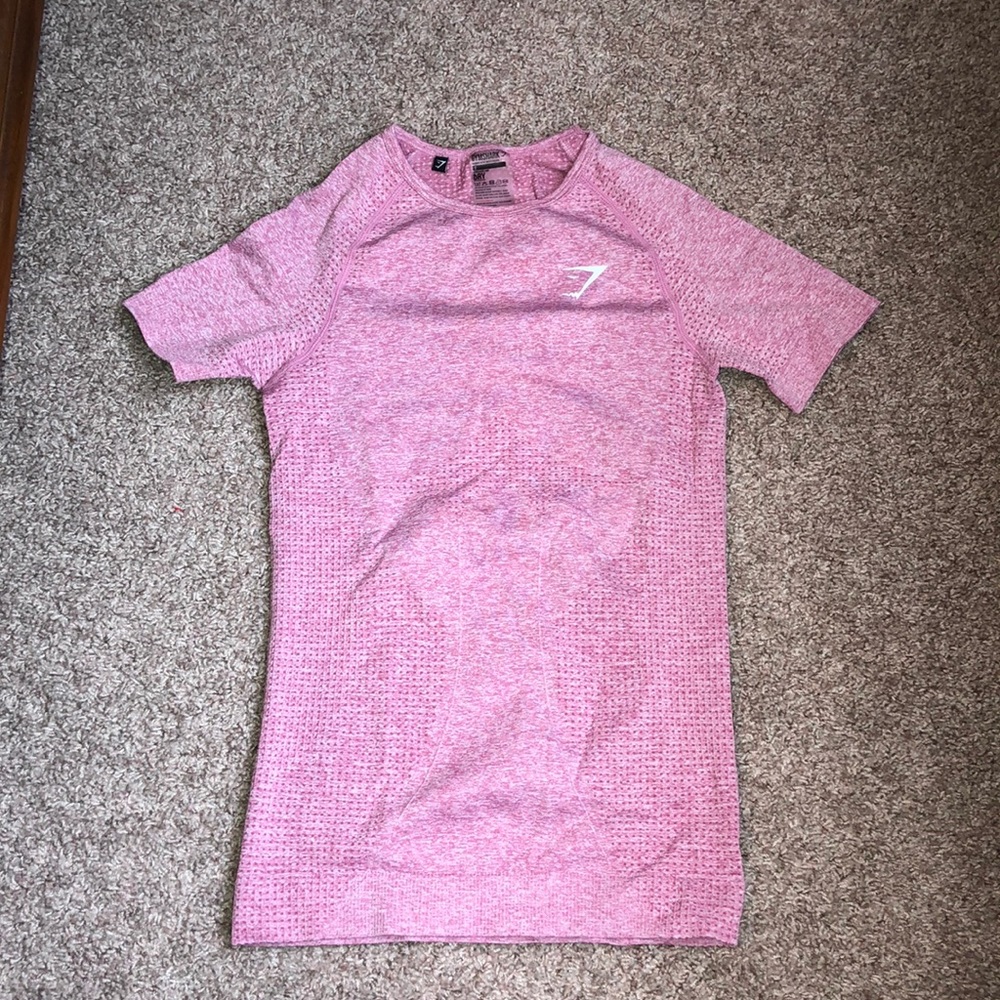 Gymshark short sleeve